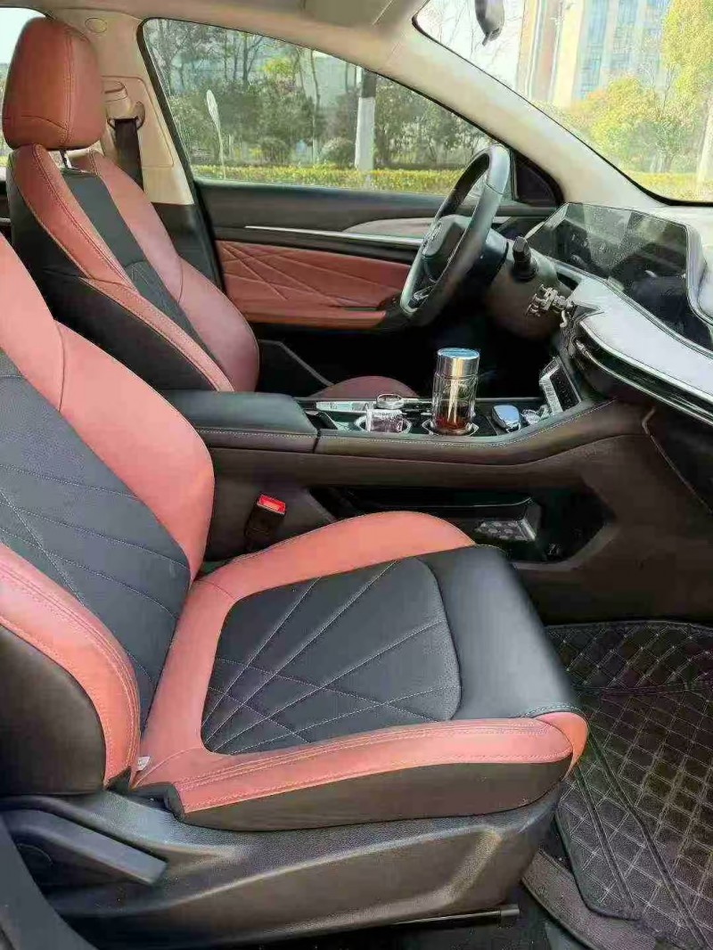 常州23年长安汽车逸动4