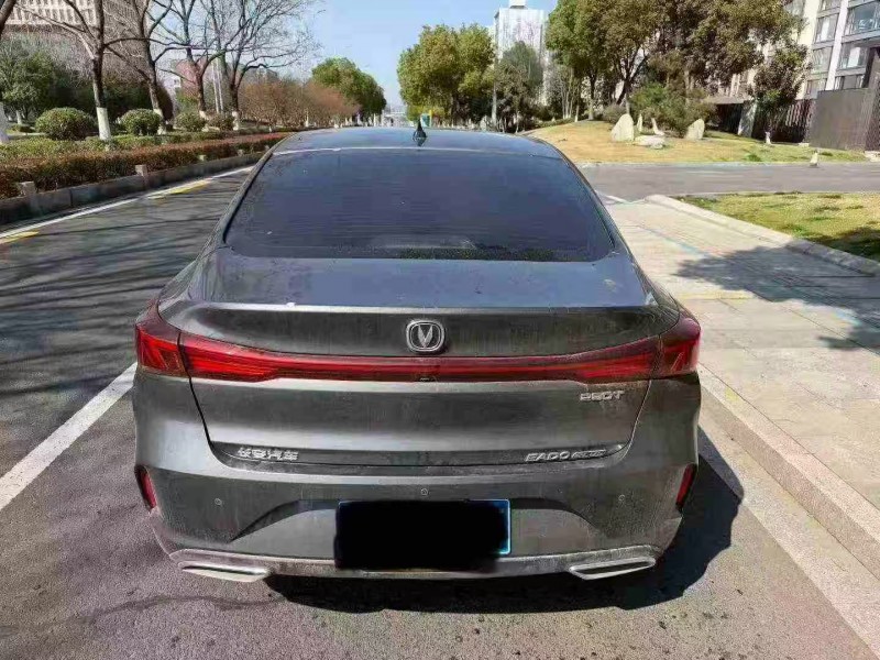 常州23年长安汽车逸动9