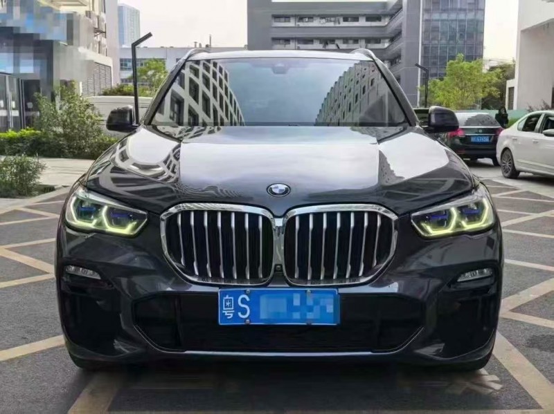 深圳21年宝马X51