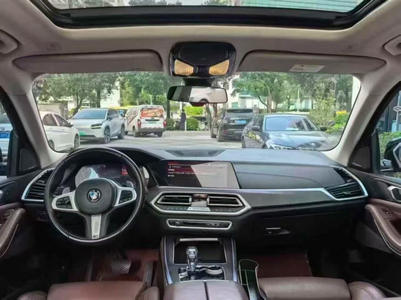 深圳21年宝马X53