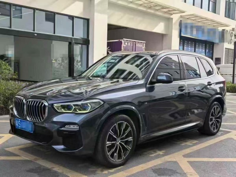 深圳21年宝马X54