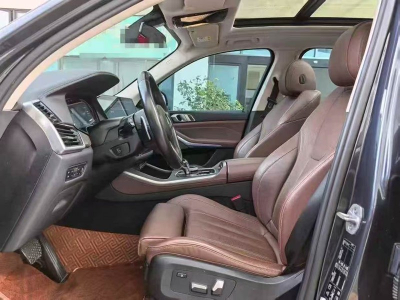 深圳21年宝马X55