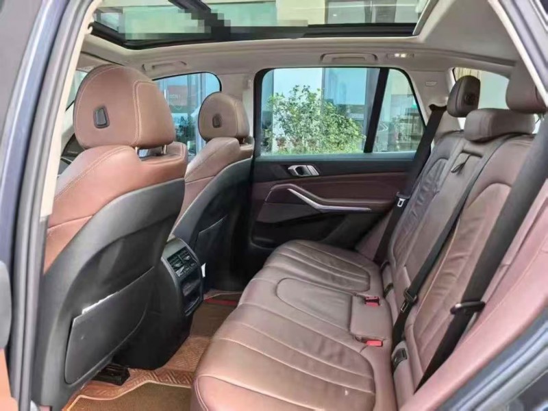 深圳21年宝马X56