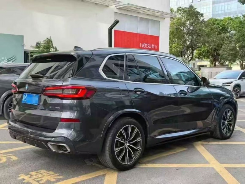 深圳21年宝马X58