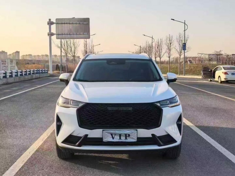 郑州21年哈弗H61