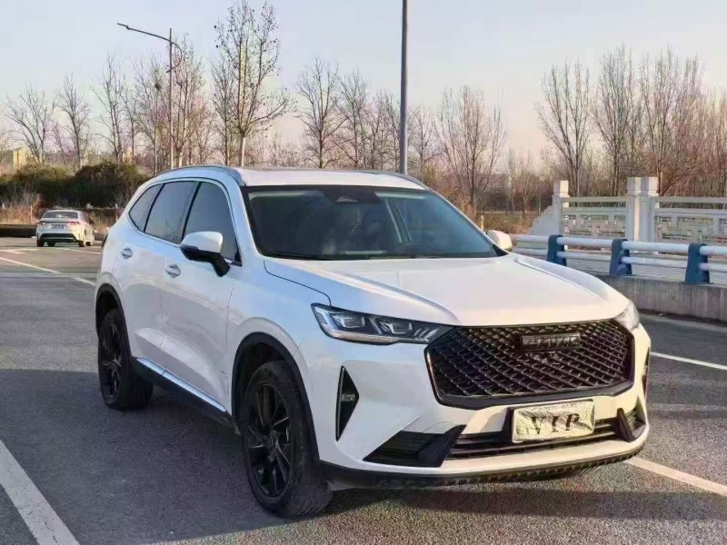 郑州21年哈弗H62