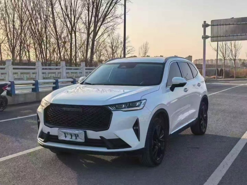 郑州21年哈弗H63