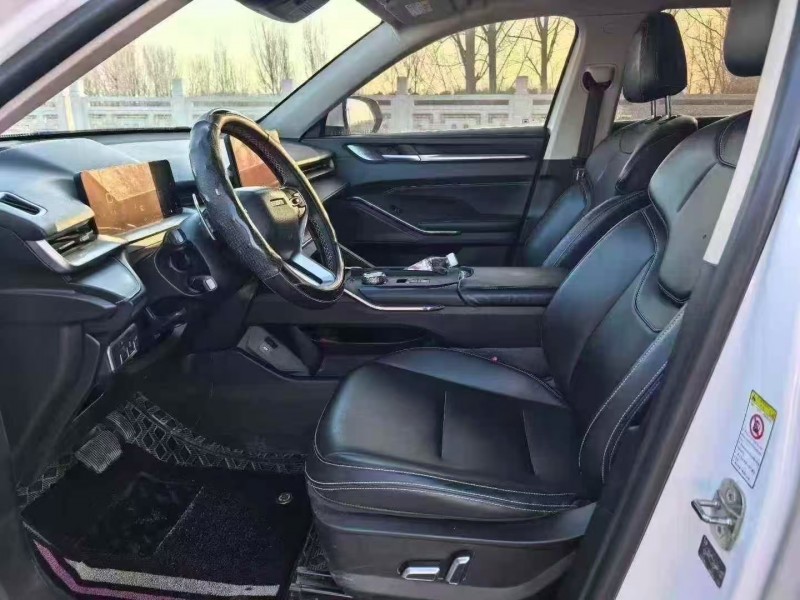 郑州21年哈弗H64