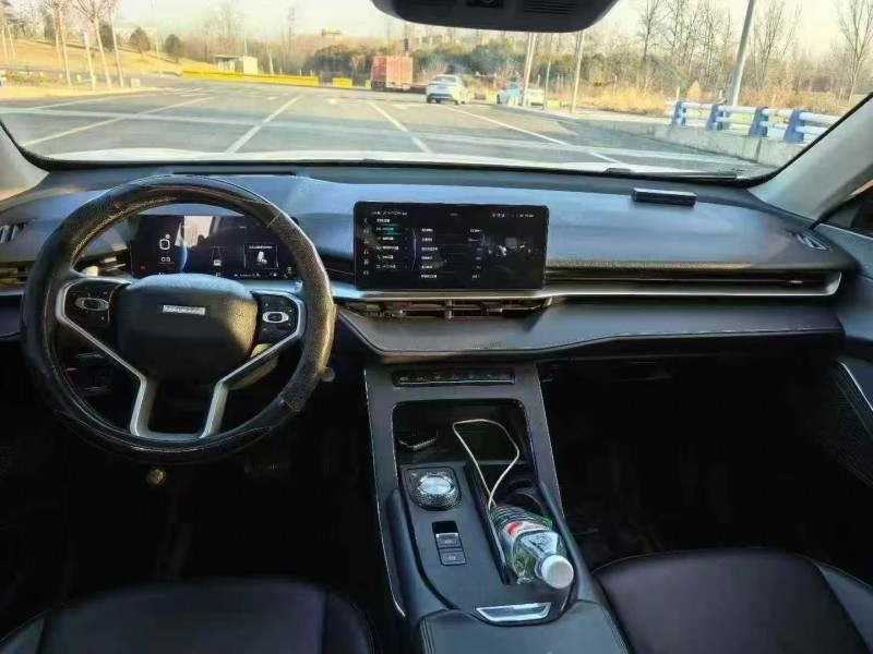 郑州21年哈弗H65