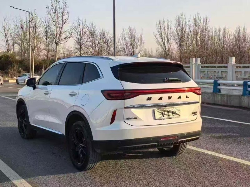 郑州21年哈弗H67