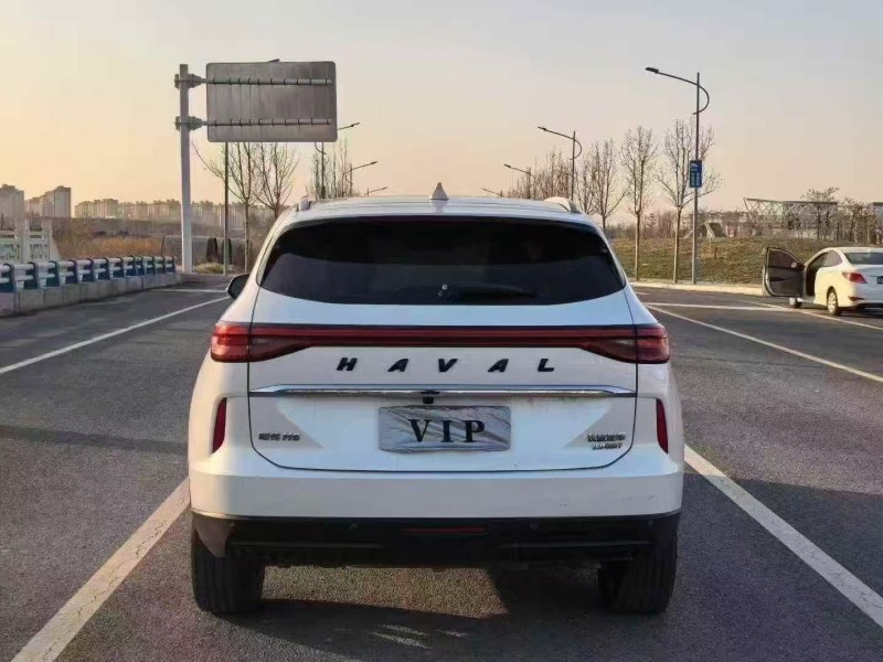 郑州21年哈弗H69