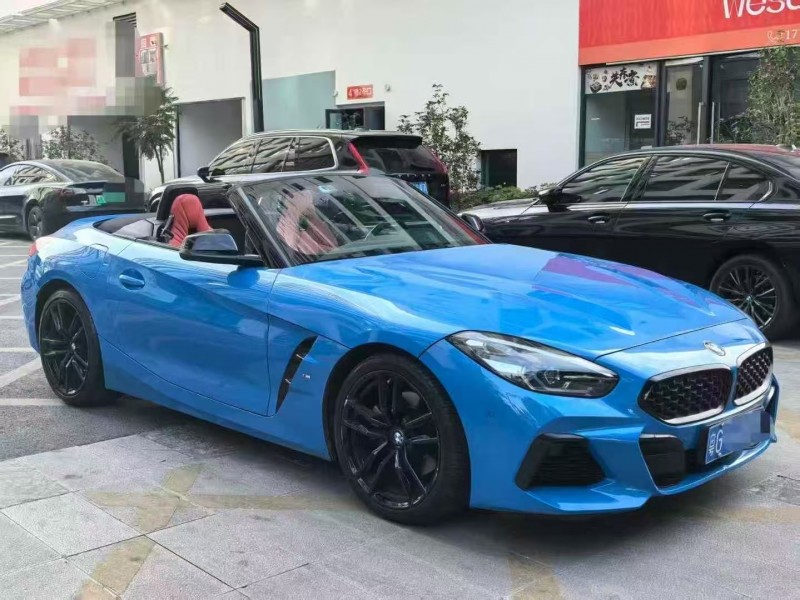 深圳21年宝马Z42