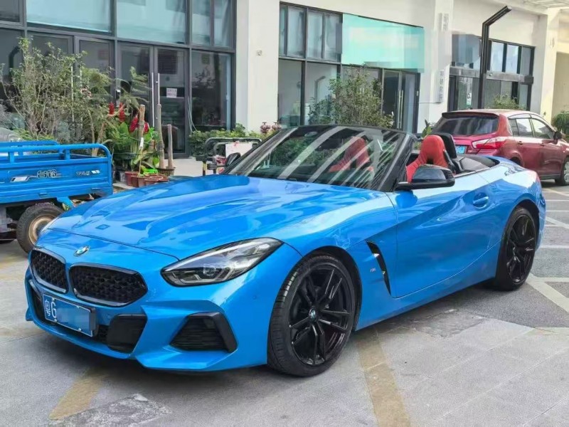 深圳21年宝马Z43