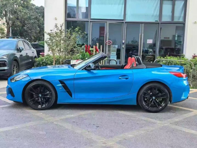 深圳21年宝马Z44