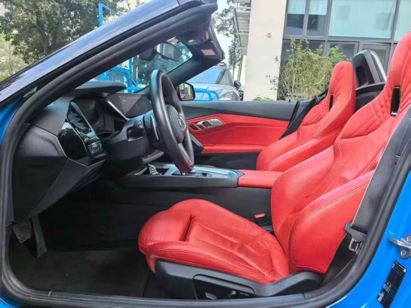 深圳21年宝马Z45