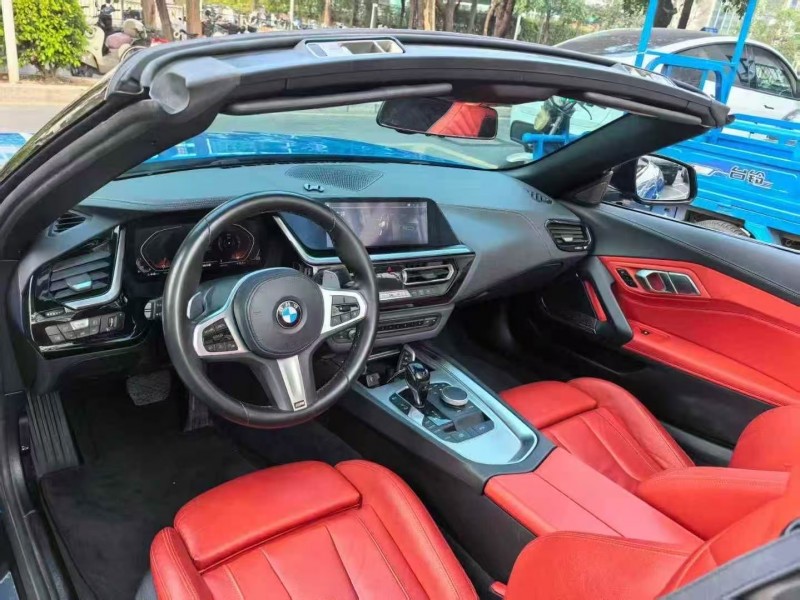 深圳21年宝马Z46