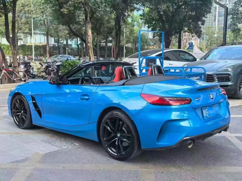 深圳21年宝马Z47