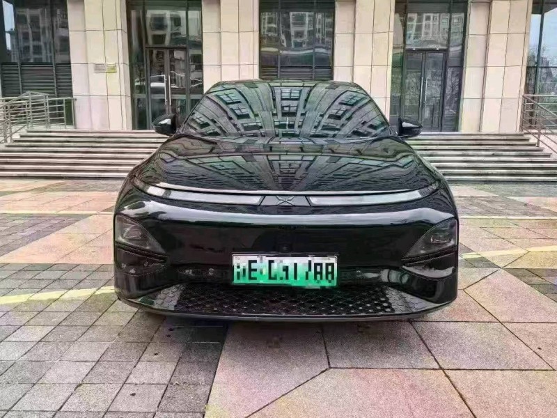 新余24年小鹏汽车G61