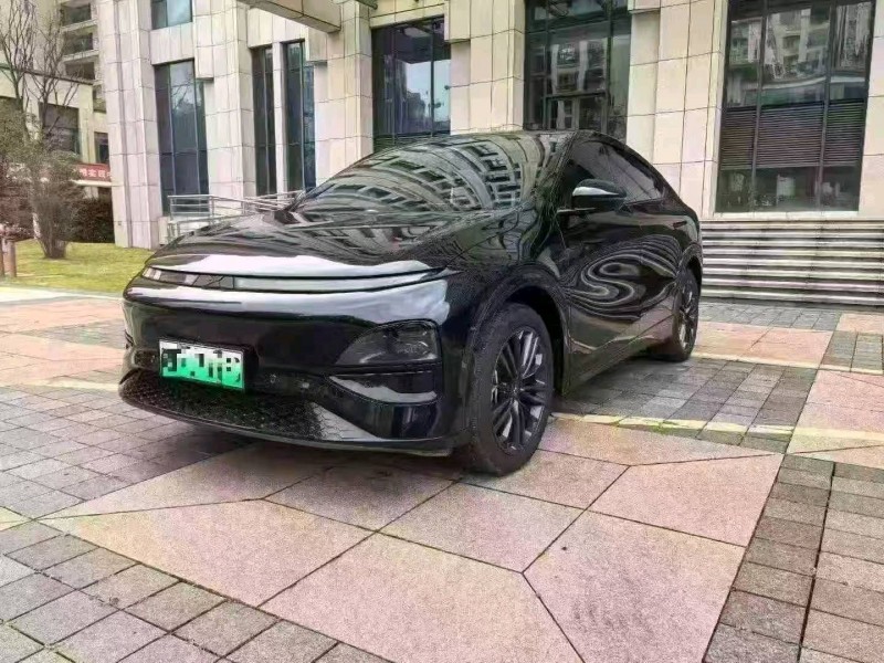 新余24年小鹏汽车G62