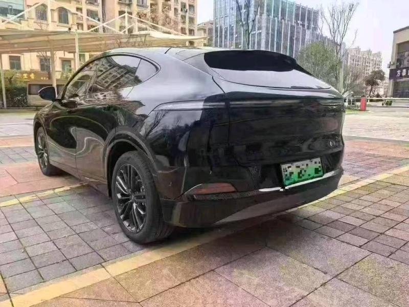 新余24年小鹏汽车G66