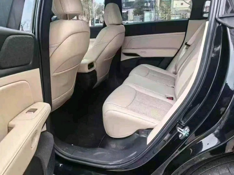 新余24年小鹏汽车G69