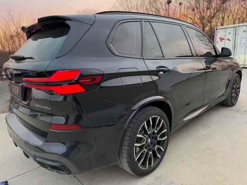 枣庄25年宝马X55