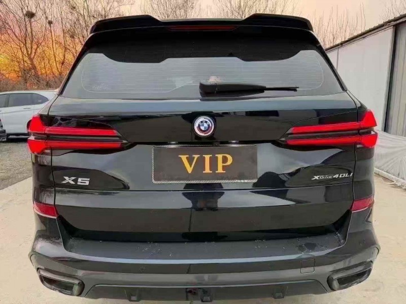 枣庄25年宝马X57