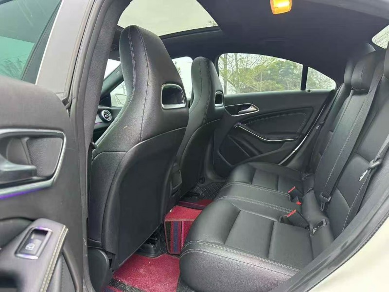 汕头18年奔驰CLA6