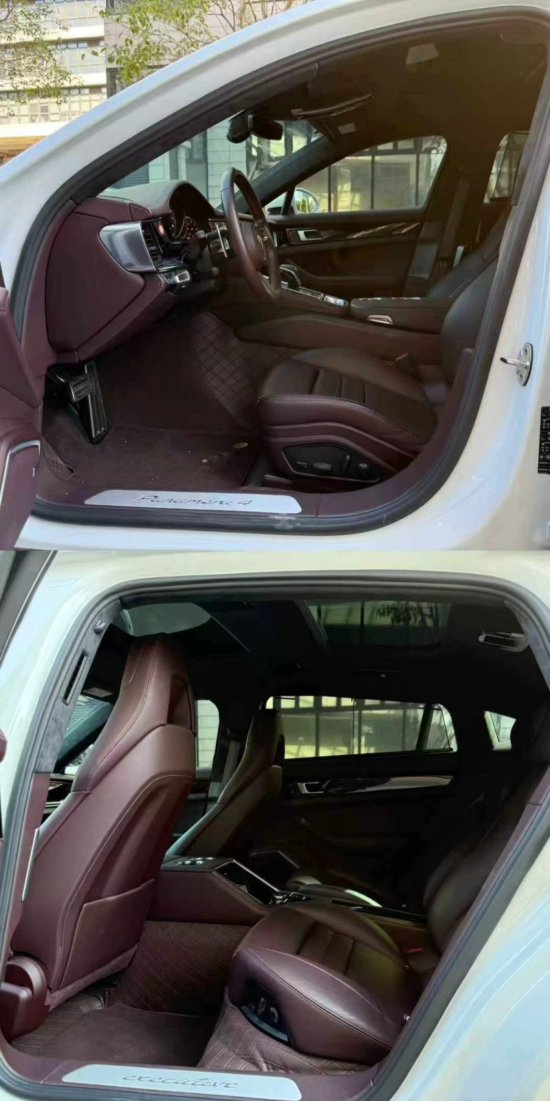 佛山22年保时捷帕拉梅拉5