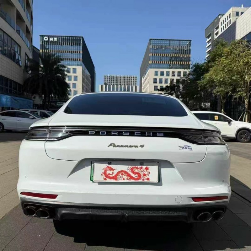 佛山22年保时捷帕拉梅拉9