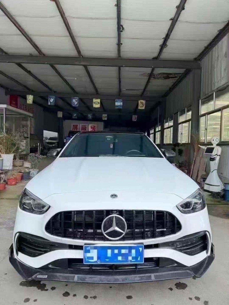 烟台24年奔驰C1