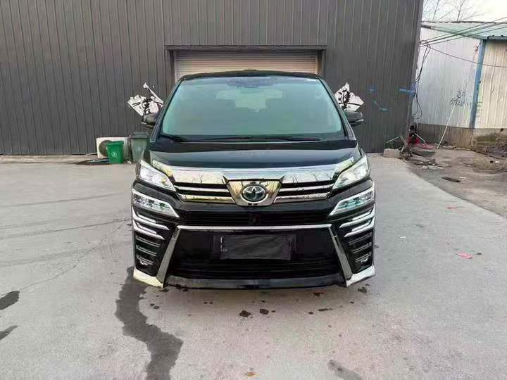 徐州20年丰田威尔法1