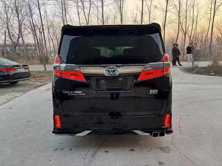 徐州20年丰田威尔法9