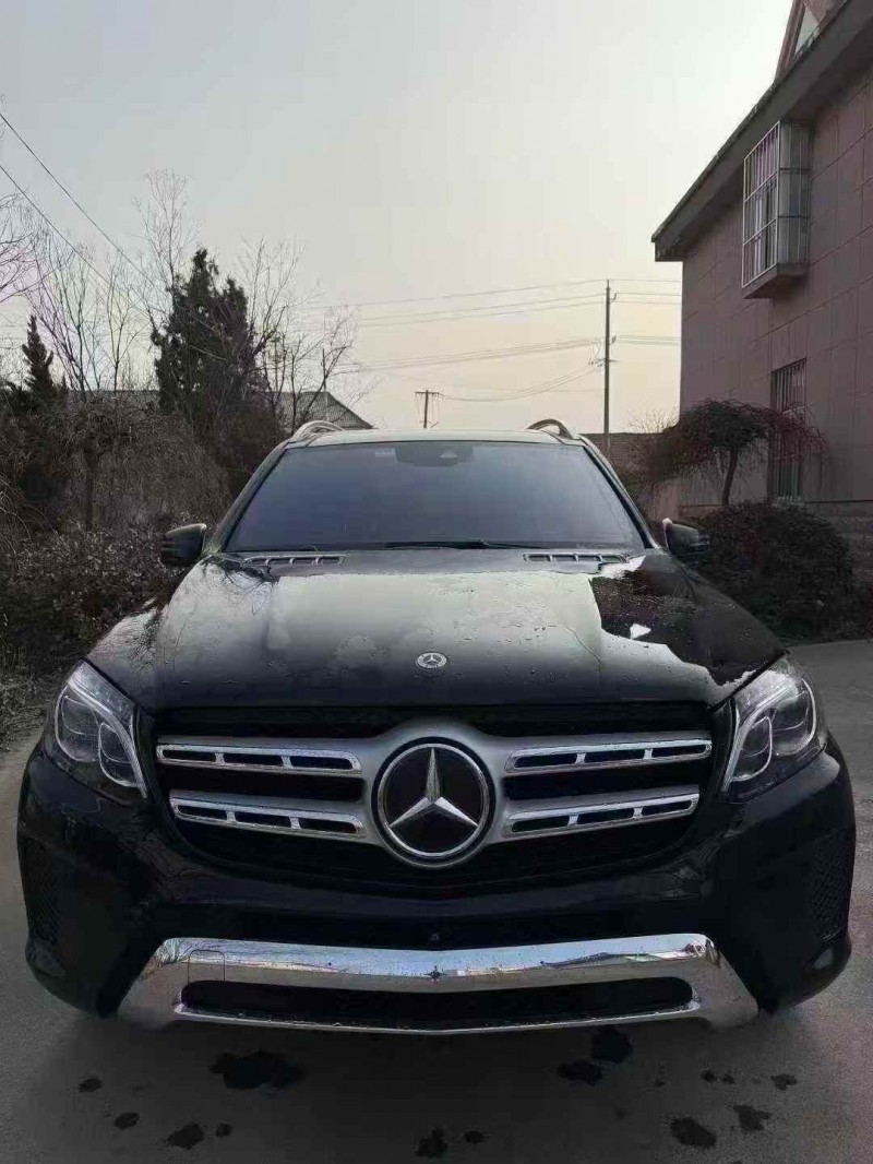 潍坊18年奔驰GLS1