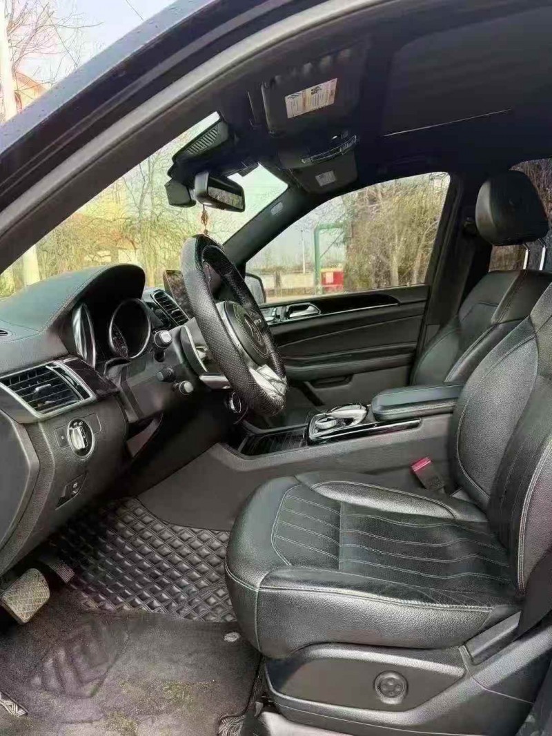潍坊18年奔驰GLS4