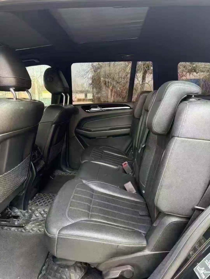 潍坊18年奔驰GLS6