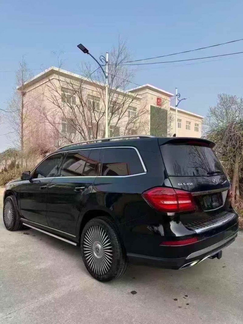 潍坊18年奔驰GLS8