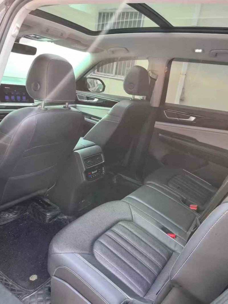 枣庄22年大众途昂5