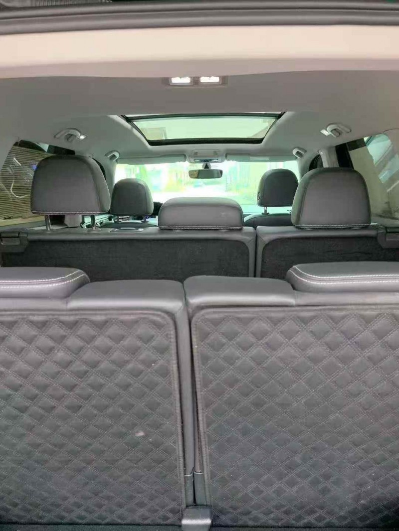 枣庄22年大众途昂7