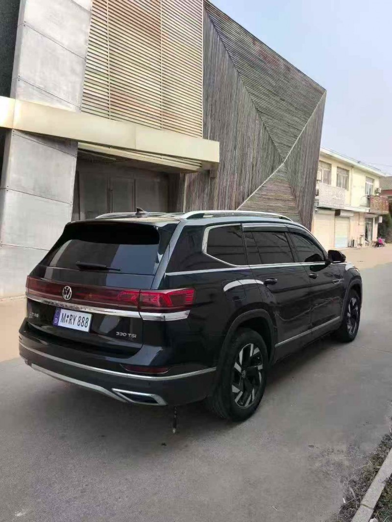 枣庄22年大众途昂8