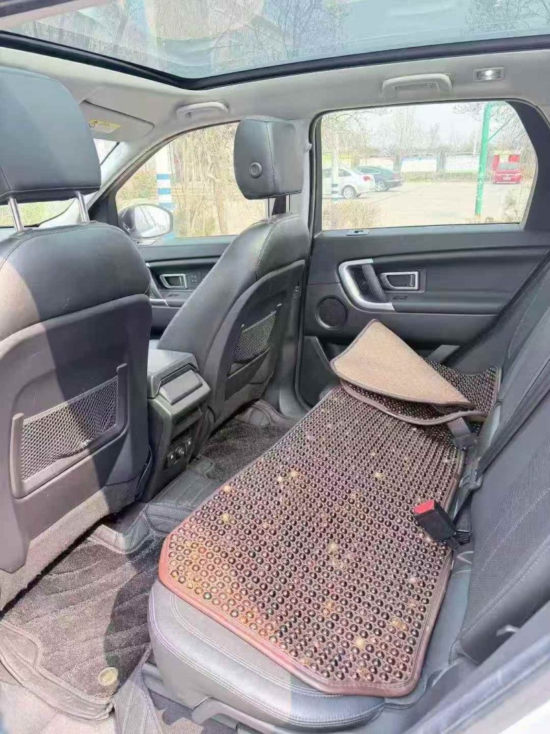 淄博16年路虎发现神行5