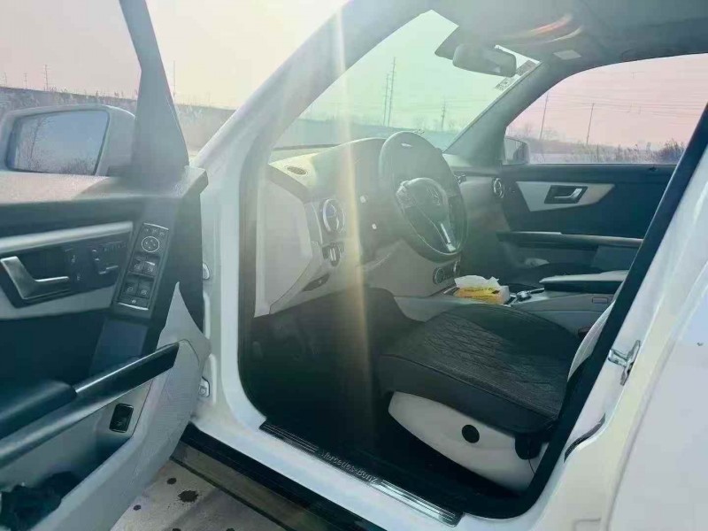 淄博13年奔驰GLK4