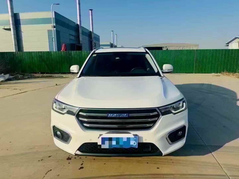 东营18年哈弗H71