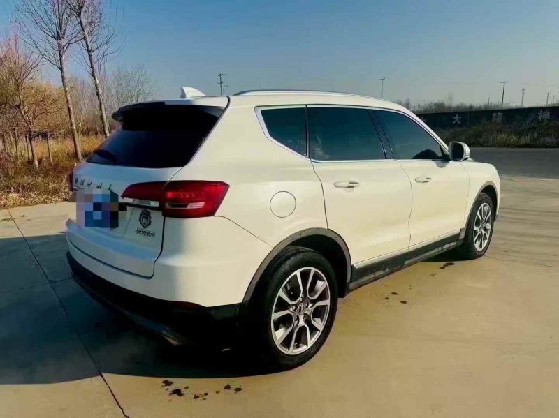 东营18年哈弗H76