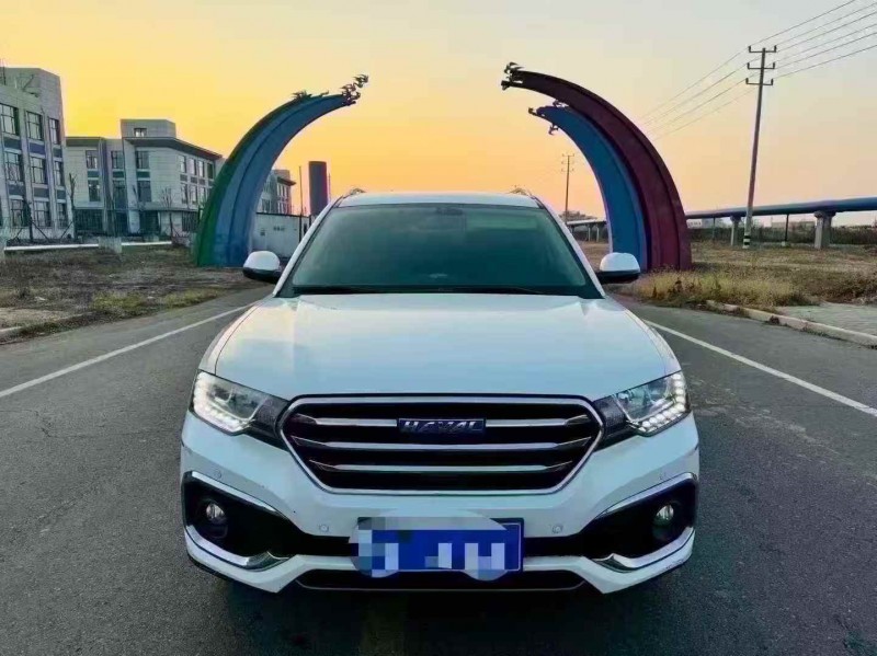 东营18年哈弗H61