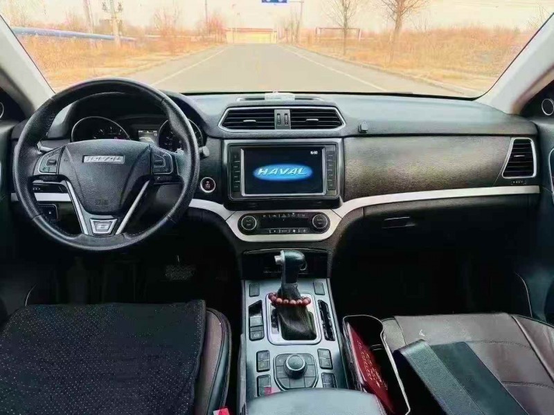 东营18年哈弗H65