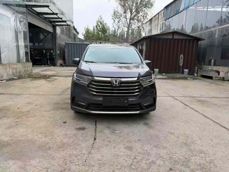 徐州22年本田奥德赛1