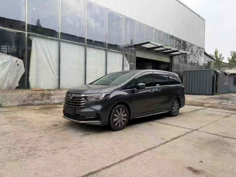 徐州22年本田奥德赛2