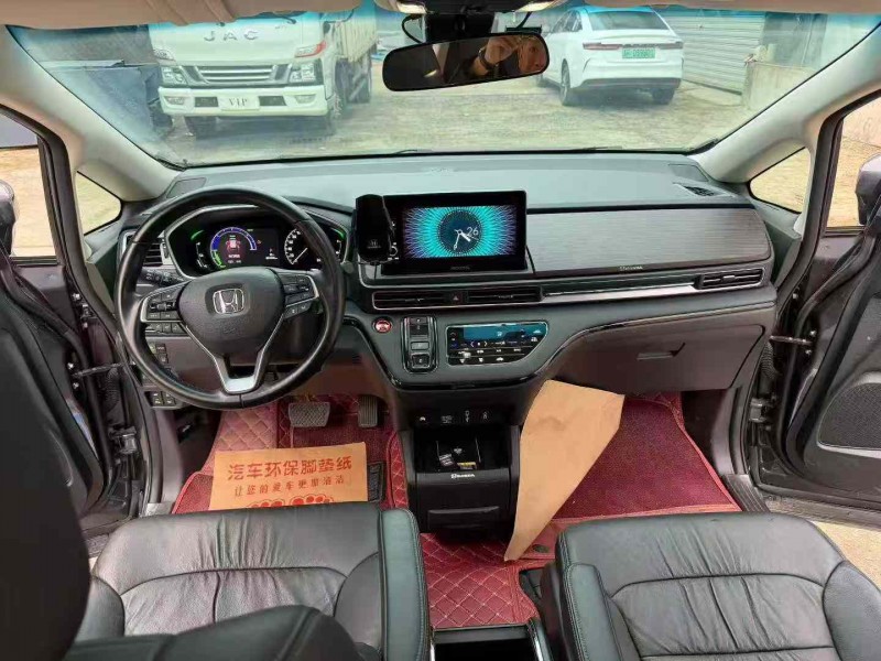 徐州22年本田奥德赛5