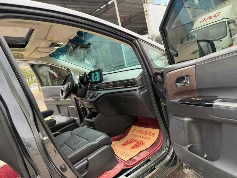 徐州22年本田奥德赛6